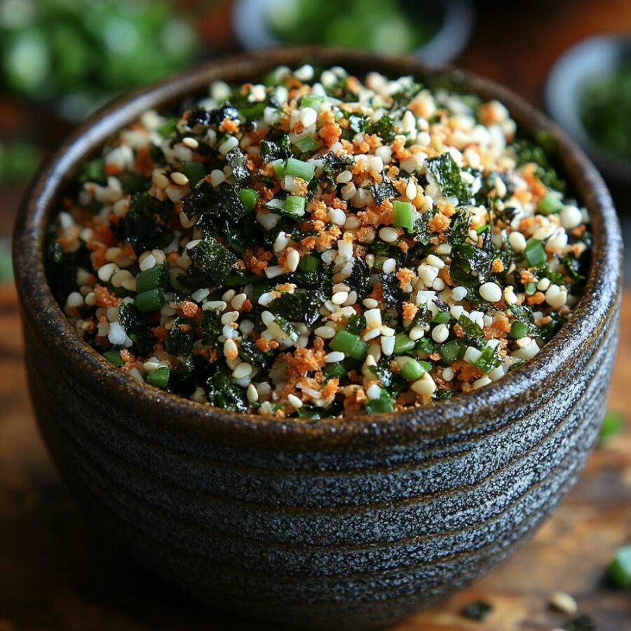 Imagem furikake